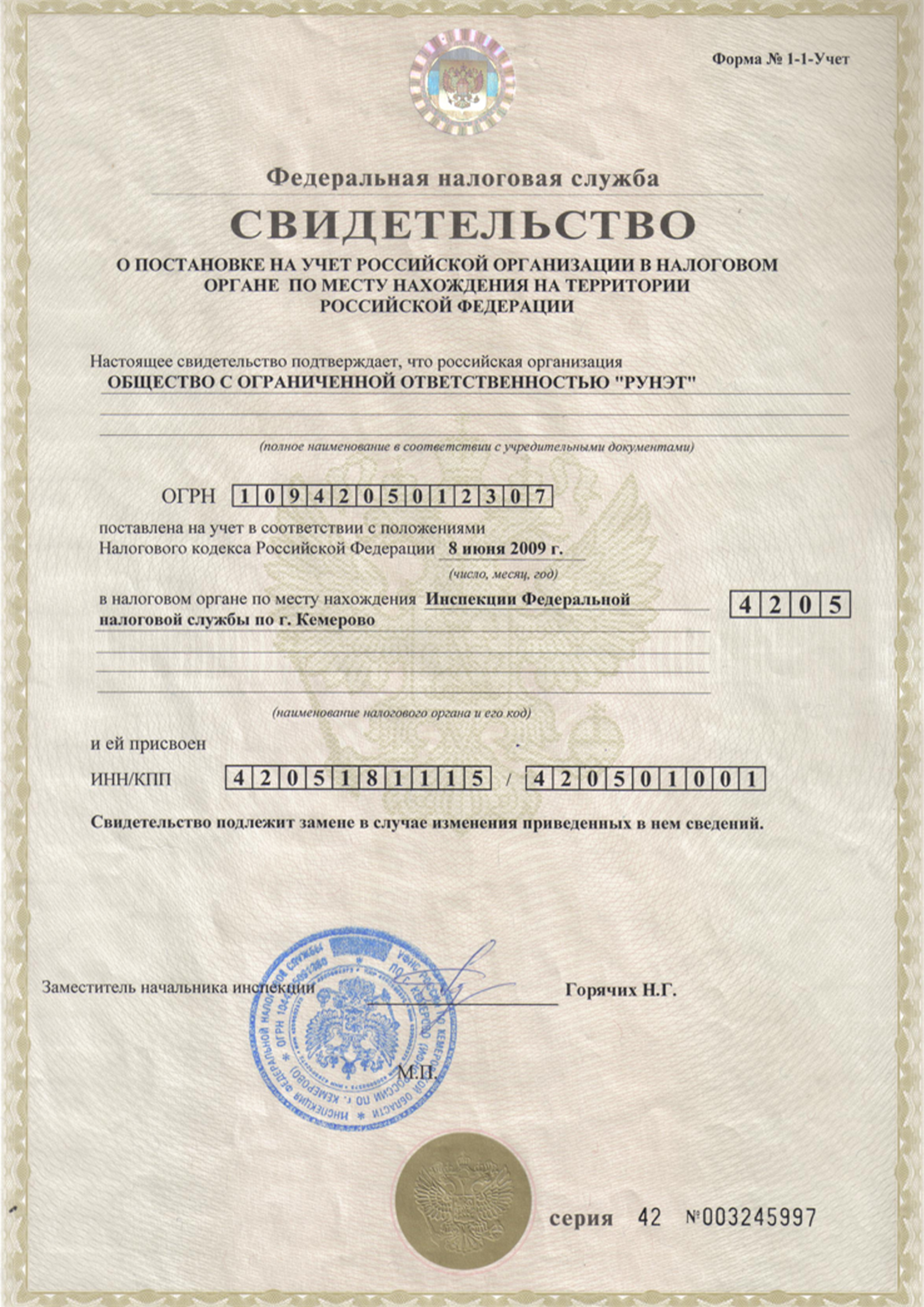 ИНН